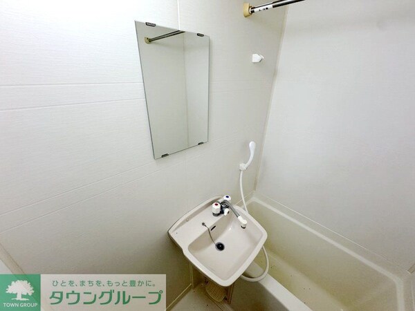 洗面(他号室参考写真)