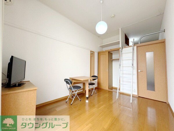 リビング・居室(他号室参考写真)