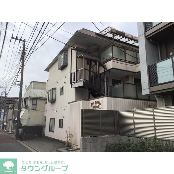 外観