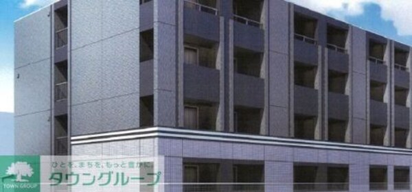 エントランス(外観)