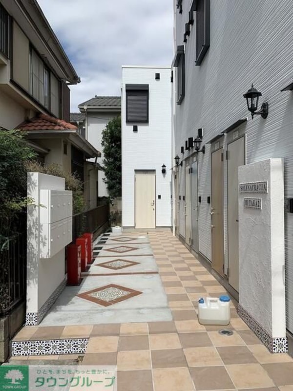 共有部分