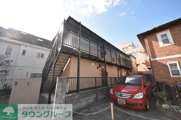 外観(★外観＆共用設備★)