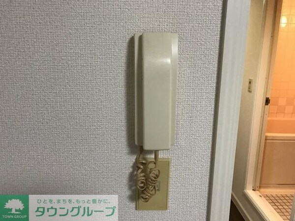 セキュリティ(★お問い合わせはタウンハウジングまで★)