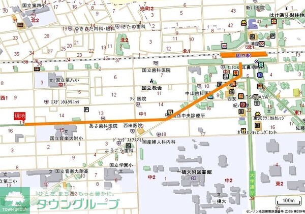 地図