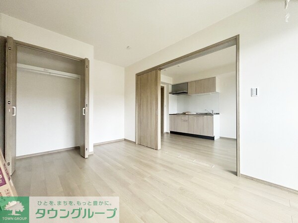 洋室(リビング/居室)