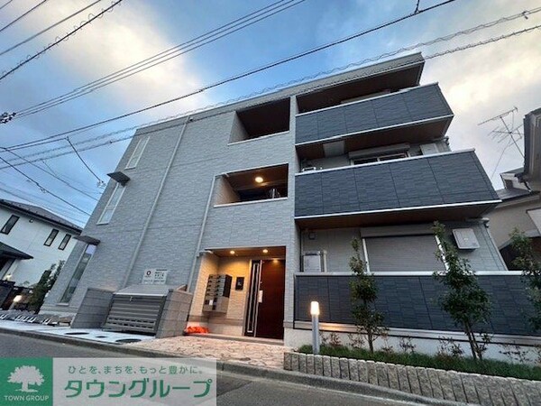 エントランス(外観)