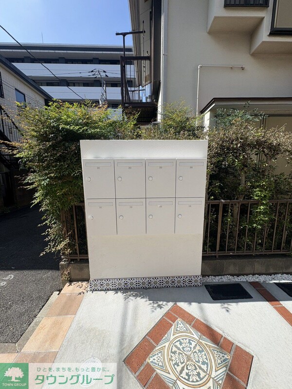 設備(庭)