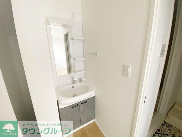 洗面(別部屋参考写真)