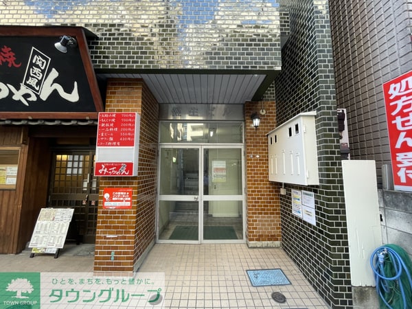 エントランス