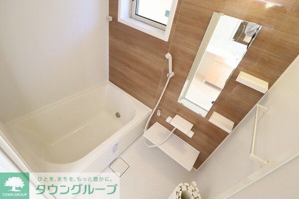 バス／シャワールーム等