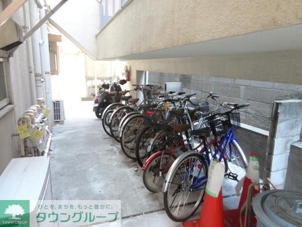 駐車場(★駐輪場有り★)