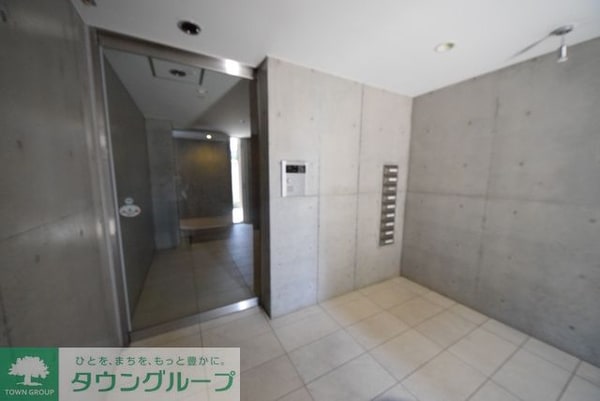 エントランス(★お問い合わせはタウンハウジングまで★)