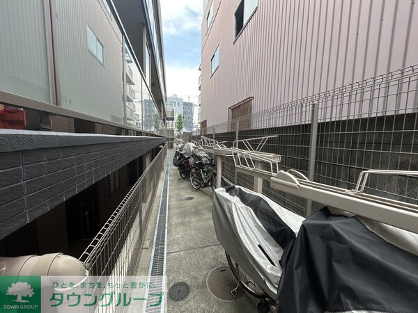 その他(駐輪場)
