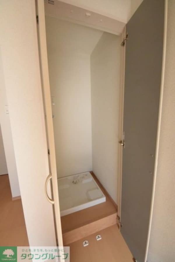 その他(洗濯機置場)