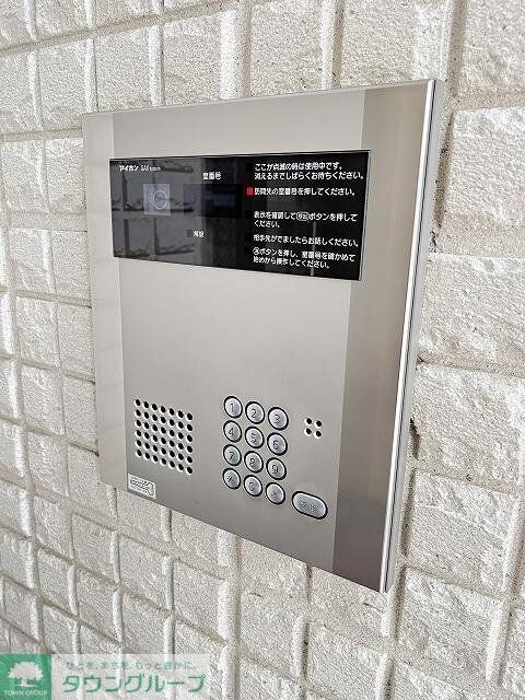 物件内観写真18　(オートロック)