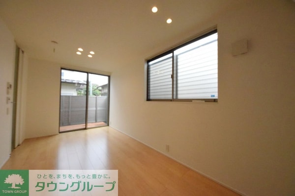 眺望(リビング/居室)