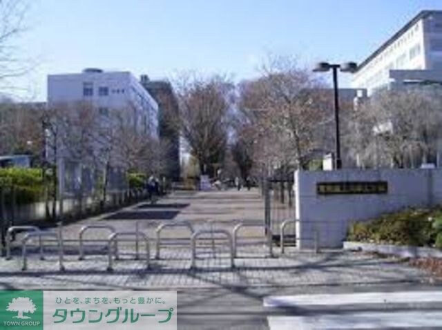 国立東京農工大学工学部