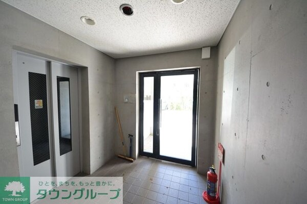 エントランス(★ロビー★)