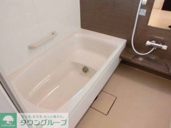 バス／シャワールーム等(バス／シャワールーム等)