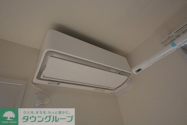 設備(★エアコン★)