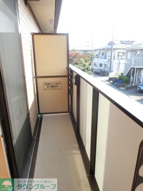 設備(★バルコニー★)