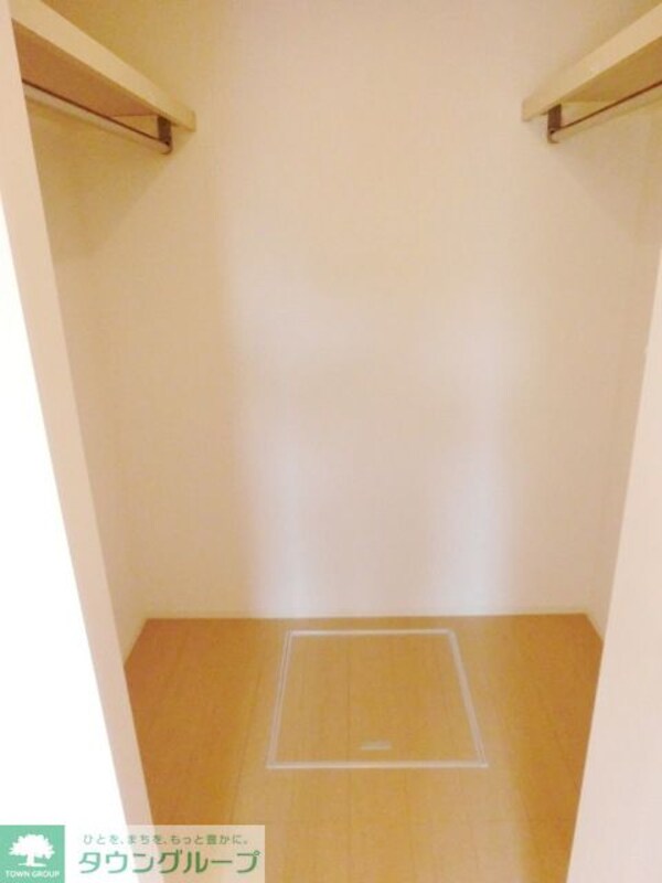 設備(★ウォークインクローゼット★)