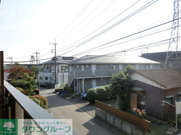 眺望(★バルコニーからの眺め★)