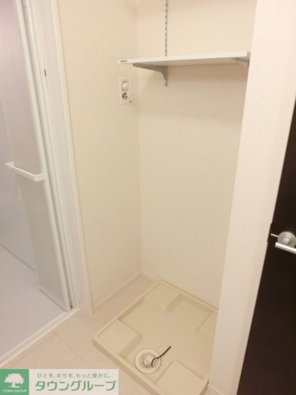 洗面(★洗濯機置場★)