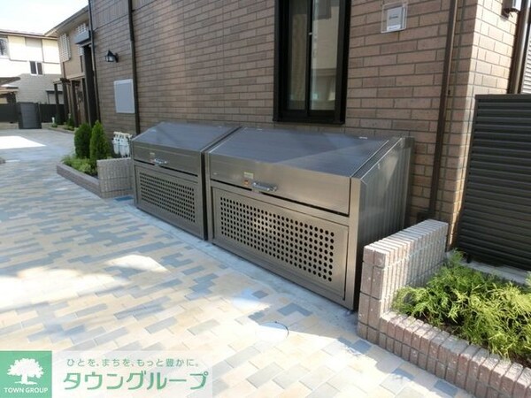 共有部分(★敷地内ゴミ置場★)