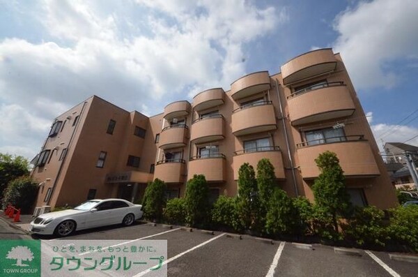 外観(綺麗な外観)