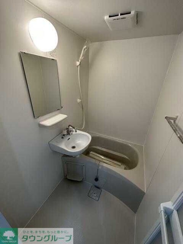 バス／シャワールーム等