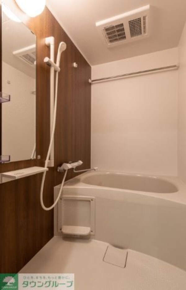 バス／シャワールーム等(バス／シャワールーム等)