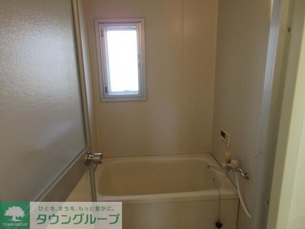 バス／シャワールーム等