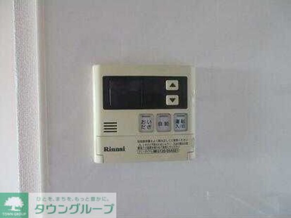 バス／シャワールーム等