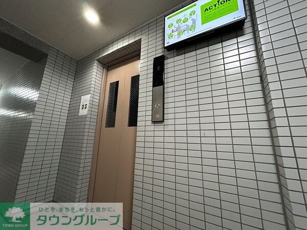 その他(エレベーター)