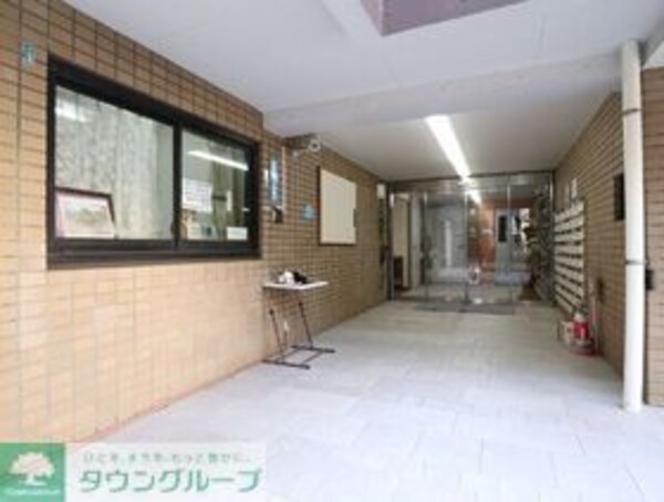 エントランス(エントランス)