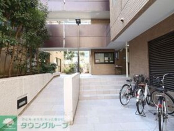 共有部分(エントランス)