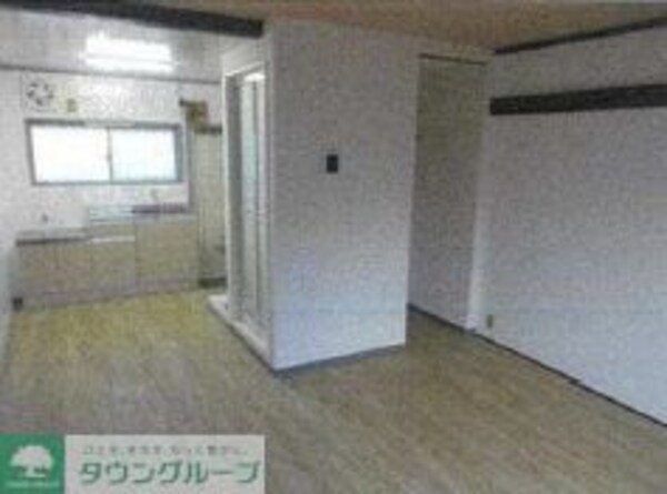 バス／シャワールーム等(リビング/居室)