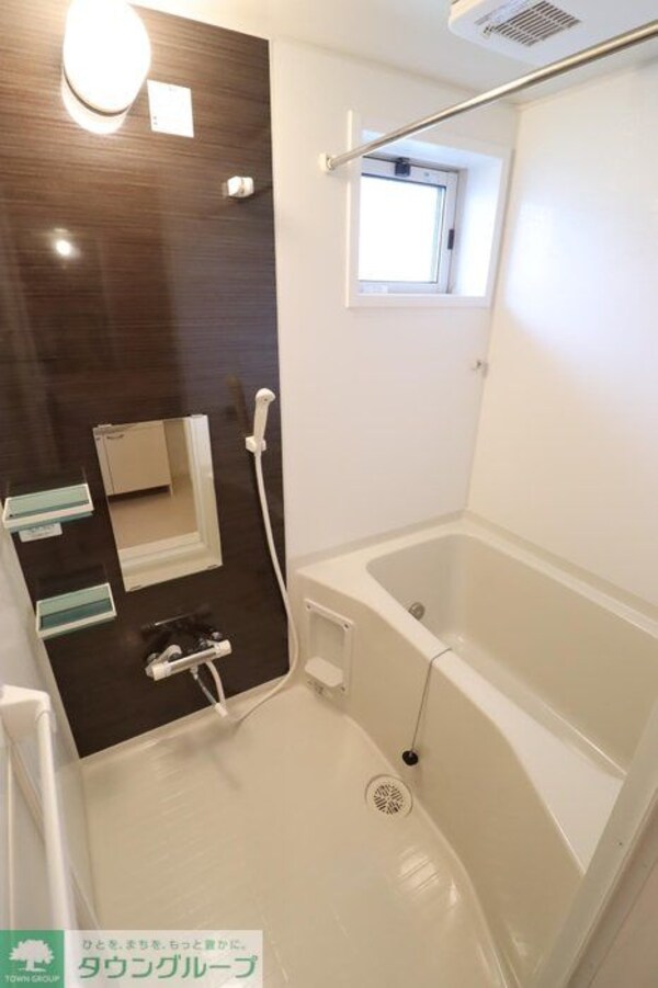 バス／シャワールーム等