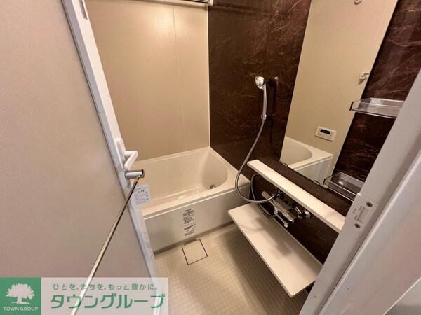 バス／シャワールーム等