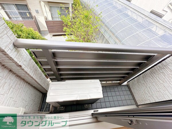 バルコニー(バルコニー)
