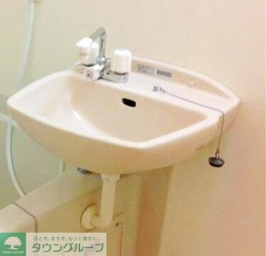 物件内観写真14　(洗面)