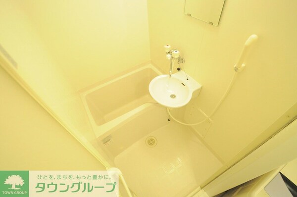 バス／シャワールーム等