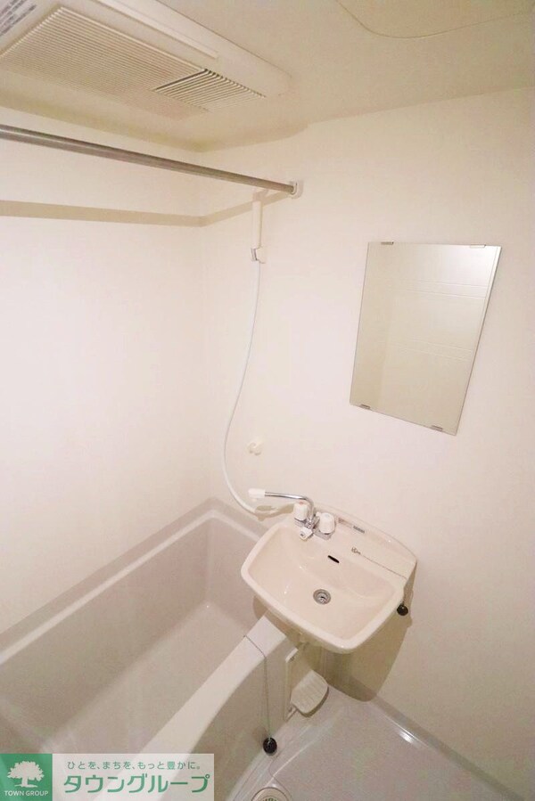 バス／シャワールーム等(バス／シャワールーム等)