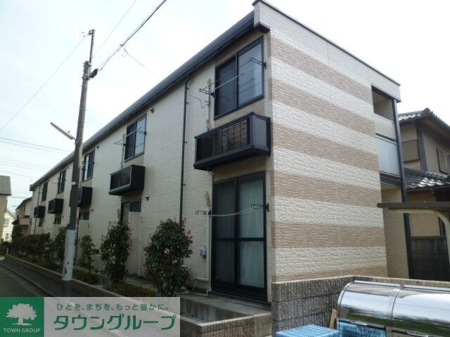 物件内観写真13　(外観まわり)