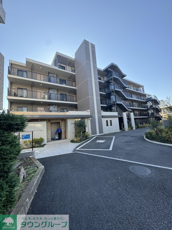 バルコニー(バルコニー)