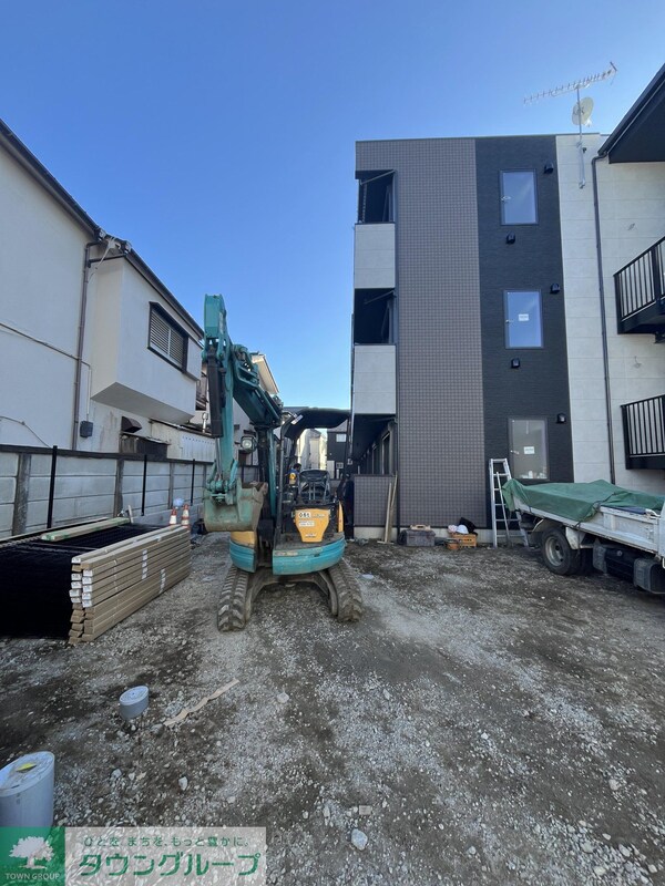 バルコニー(外観)