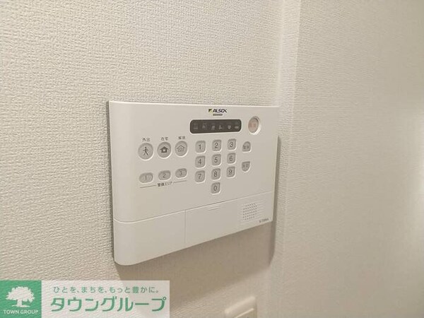 セキュリティ(設備)