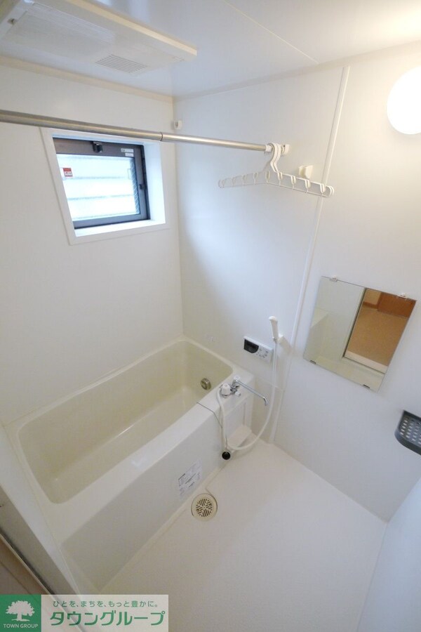 バス／シャワールーム等