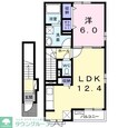フェリシオIIの間取図